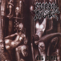 Morbid Angel - Evil Demos 1986-1987