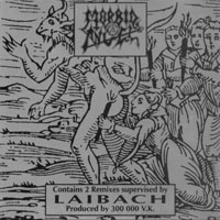 Morbid Angel - Laibach Remixes (EP)