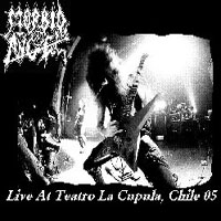 Morbid Angel - Live At Teatro La Cupula, Chile