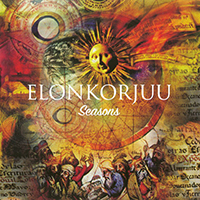 Elonkorjuu - Seasons (CD 4: Winter - 