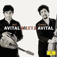 Avishai, Yonathan - Avi Avital & Omer Avital - Avital Meets Avital