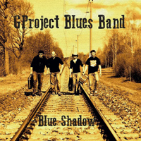 GProject Blues Band - Blue Shadow