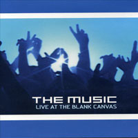 Music - Live At Black Canvas