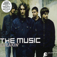 Music - Breakin' (EP)