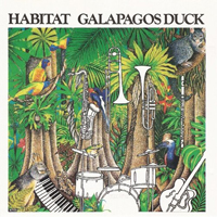 Galapagos Duck - Habitat