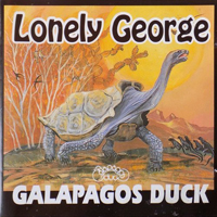 Galapagos Duck - Lonely George