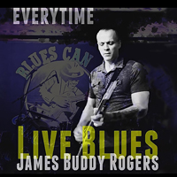 James 'Buddy' Rogers - Everytime (Live)