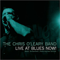 O'Leary, Chris - Live At Blues Now!