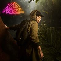 Kid Noize - The Man With A Monkey Face