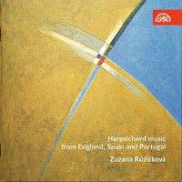 Ruzickova, Zuzana - Harpsichord music from England, Spain and Portugal (CD 2)