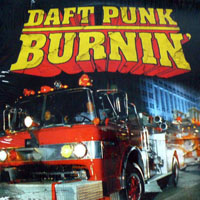 Daft Punk - Burnin' (12'' Single)