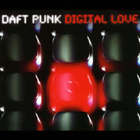 Daft Punk - Digital Love (CD Maxi-Single)