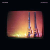 Daft Punk - Technologic (CD Single Promo)