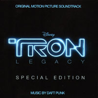 Daft Punk - TRON: Legacy (Original Motion Picture Soundtrack) - Special Edition (CD 1)