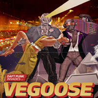 Daft Punk - Live at Vegoose