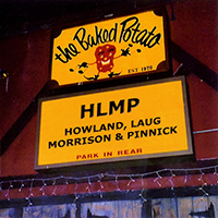 Howland, Laug, Morrison & Pinnick - Live at The Baked Potato
