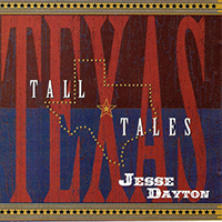 Dayton, Jesse - Tall Texas Tales