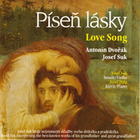 Suk, Josef (CZE) - Pisen lasky (Love Song)
