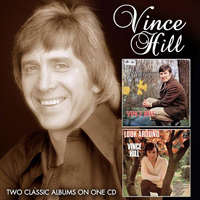 Vince Hill - Edelweiss, 1967 + Look Around (And You.ll Find Me There), 1971