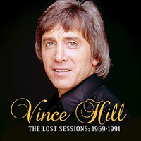 Vince Hill - The Lost Sessions (1969-1991)
