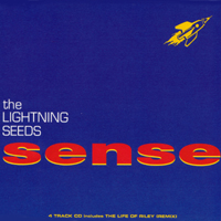 Lightning Seeds - Sense (Single)