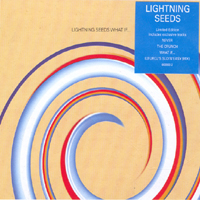 Lightning Seeds - What If (Single: CD 1)