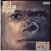 A Boogie wit da Hoodie - Not A Regular Person (Single)