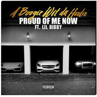 A Boogie wit da Hoodie - Proud Of Me Now (Single)