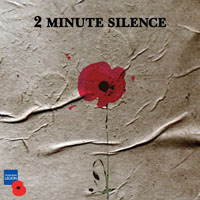 Thom Yorke - 2 Minute Silence (Single) (feat. Bryan Ferry)