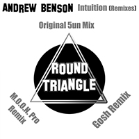 Benson, Andrew - Intuition (Remixes) (EP)