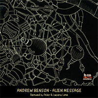 Benson, Andrew - Alien Message (EP)