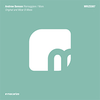 Benson, Andrew - Riomaggiore / More (EP)