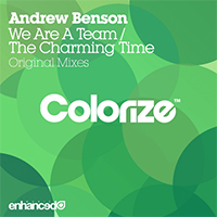 Benson, Andrew - We Are A Team / The Charming Time (Single)