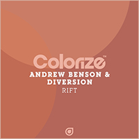 Benson, Andrew - Rift (Single) (feat. Diversion)