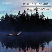Lahti Symphony Orchestra - The Sibelius Edition, Vol. 8 (CD 1: Orchestral Works)