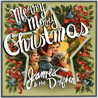 James And The Drifters - Merry Merry Christmas (Single)