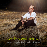 Wallisch, Gottlieb - Haydn: The London Sonatas