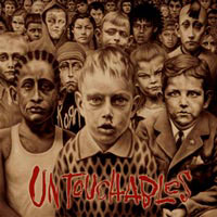 KoRn - Untouchables (US edition)