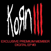 KoRn - Digital EP #3 (EP)