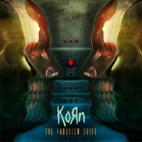 KoRn - The Paradigm Shift (Japan Edition)