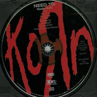 KoRn - Need To (US Single)