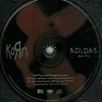 KoRn - A.D.I.D.A.S. (US Single)