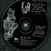 KoRn - Children Of The Korn (US Single)