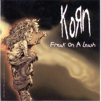 KoRn - Freak On A Leash (US Single)