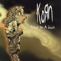 KoRn - Freak On A Leash - The Mixes (UK Single)