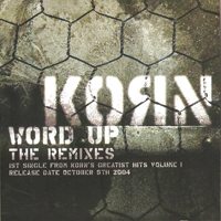 KoRn - Word Up - The Remixes (Single)
