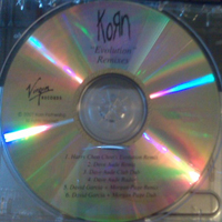 KoRn - Evolution (Remixes) (US Single)