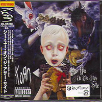 KoRn - See You On The Other Side, Limited Japan Edition (CD 2)