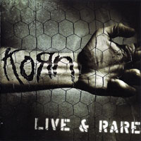 KoRn - Live & Rare (Japan Edition)