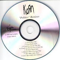 KoRn - Politics - Remixes